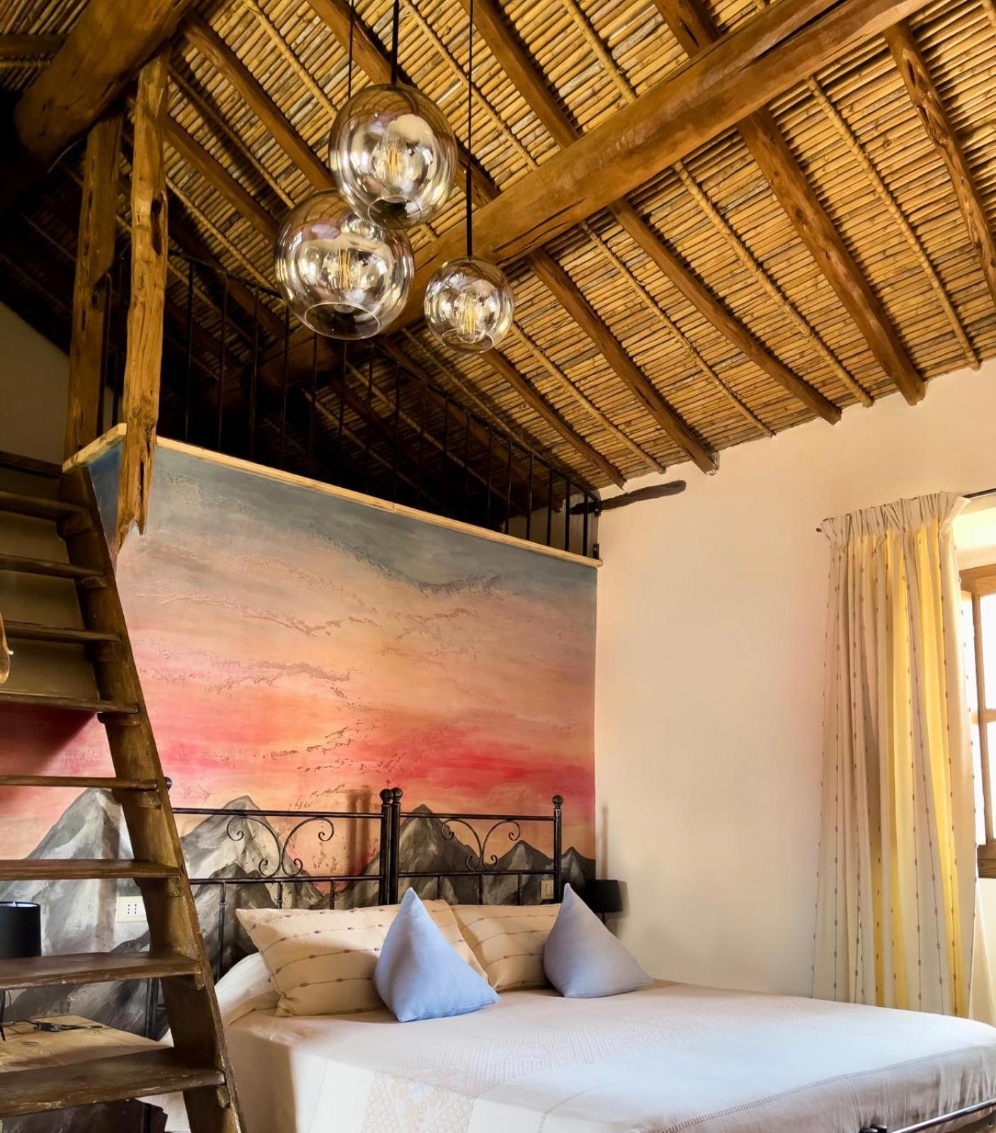 Superior Double or Twin Room Terrace