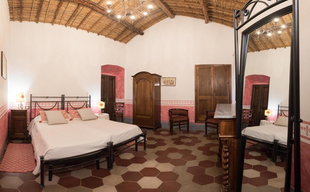 Superior Double or Twin Room Terrace