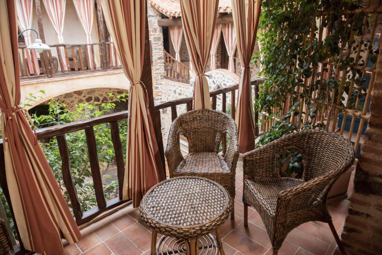 Senior Suite Balcony