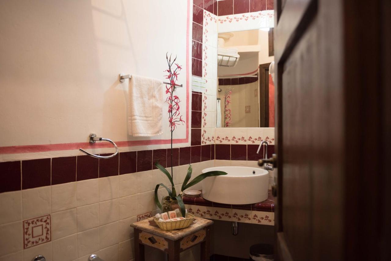 Superior Double or Twin Room Terrace